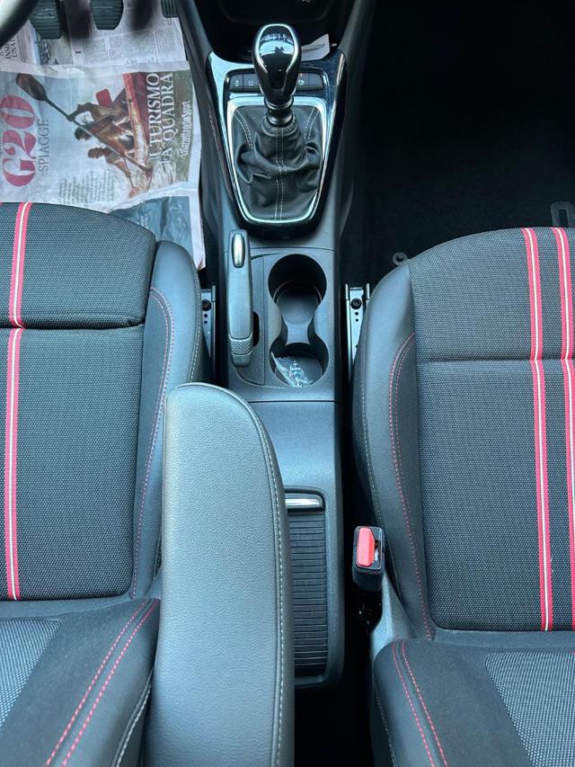 OPEL Crossland usata, con Vetri oscurati