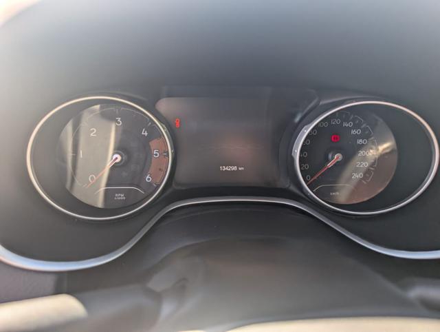JEEP Compass usata, con Servosterzo