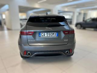 JAGUAR E-Pace usata, con Servosterzo