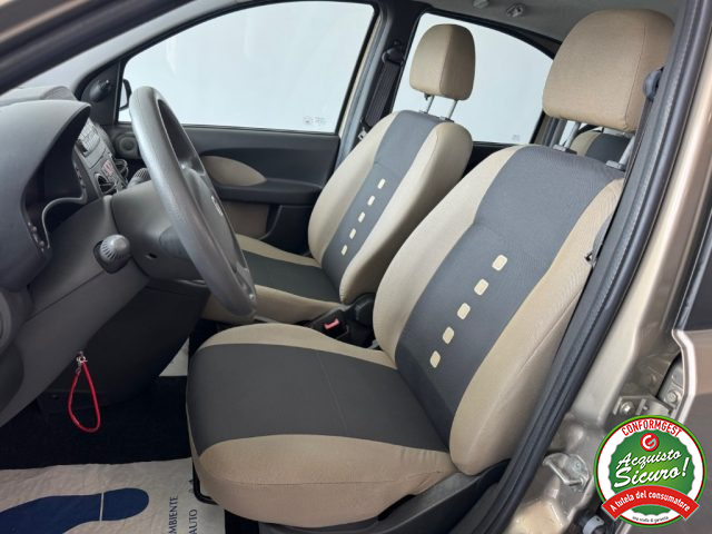 FIAT Panda usata, con Cerchi in lega