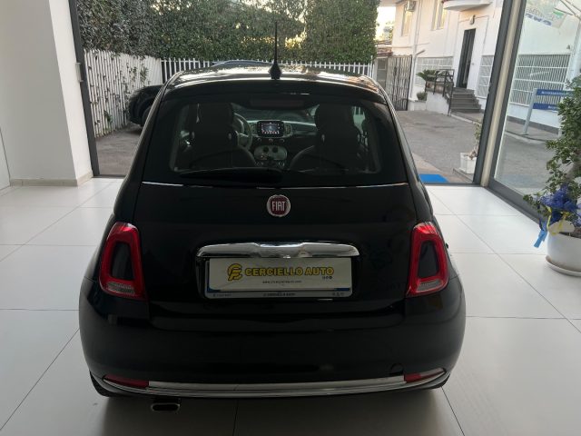 FIAT 500 usata, con Autoradio