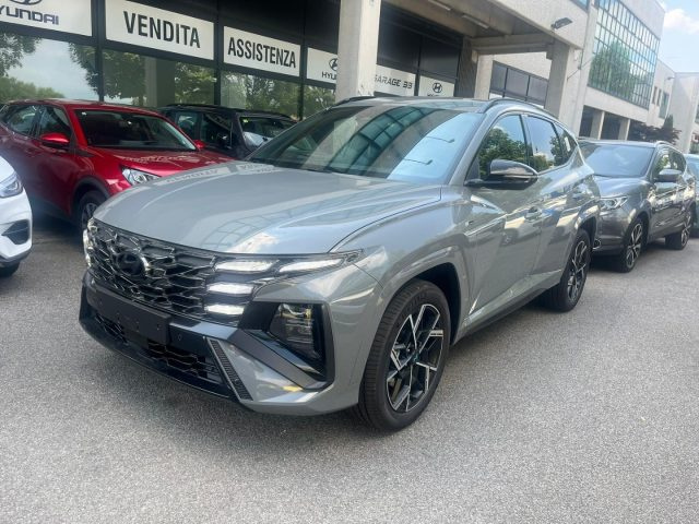 HYUNDAI Tucson usata, con Airbag laterali