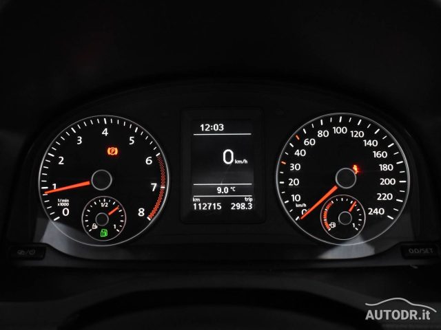 VOLKSWAGEN Caddy usata, con Cronologia tagliandi