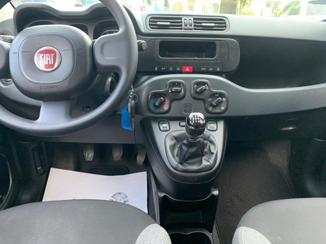 FIAT Panda usata, con ESP