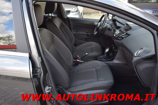 FORD Fiesta usata, con Servosterzo