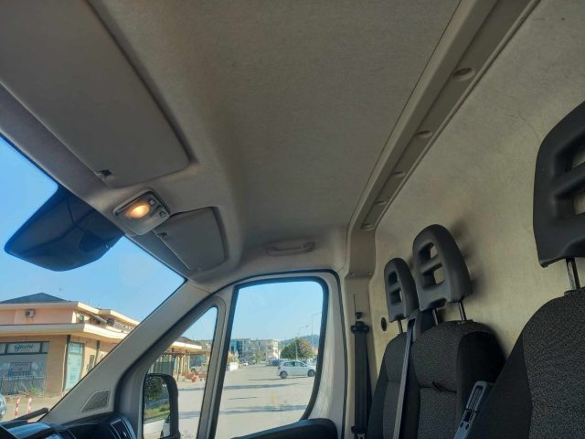 FIAT Ducato usata, con Volante multifunzione