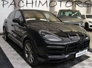 PORSCHE Cayenne usata, con Sedile posteriore sdoppiato