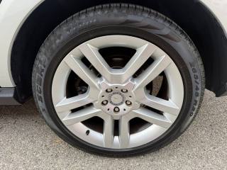 MERCEDES-BENZ ML 350 usata, con Immobilizzatore elettronico