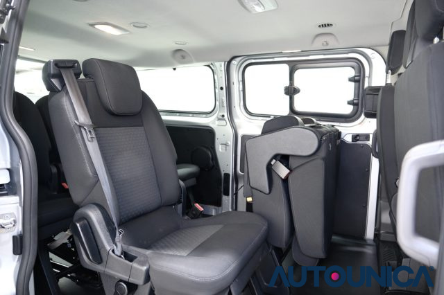FORD Transit Custom usata 57