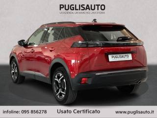 PEUGEOT 2008 usata, con Climatizzatore