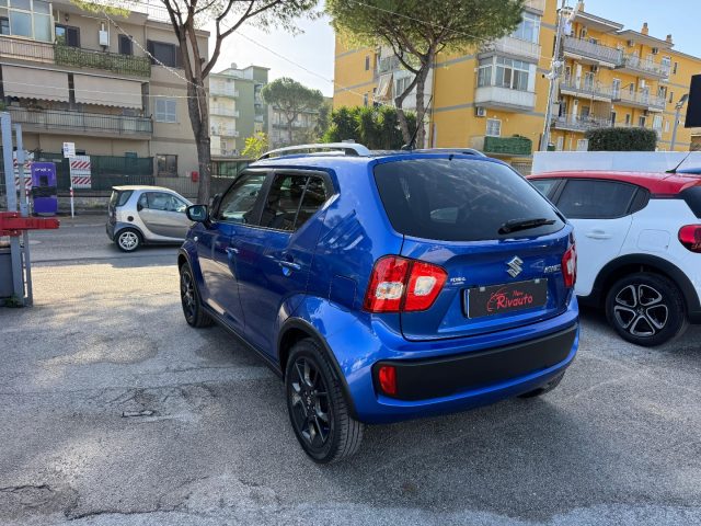SUZUKI Ignis usata, con Autoradio