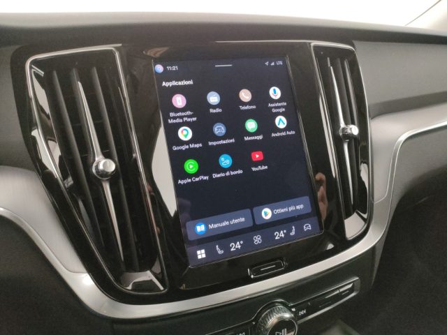 VOLVO S60 usata, con Bracciolo