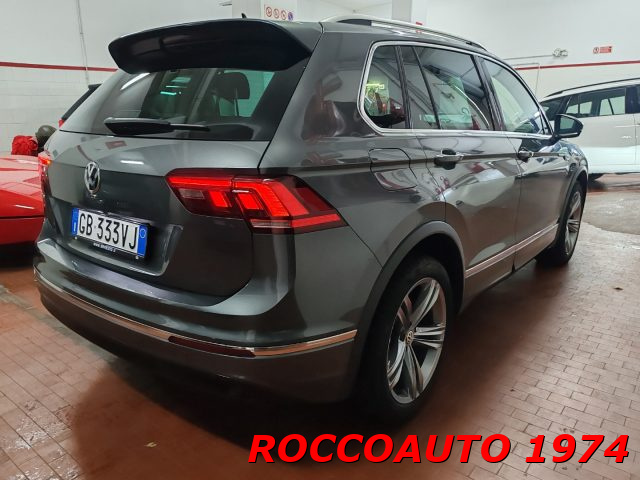 VOLKSWAGEN Tiguan usata, con Park Distance Control