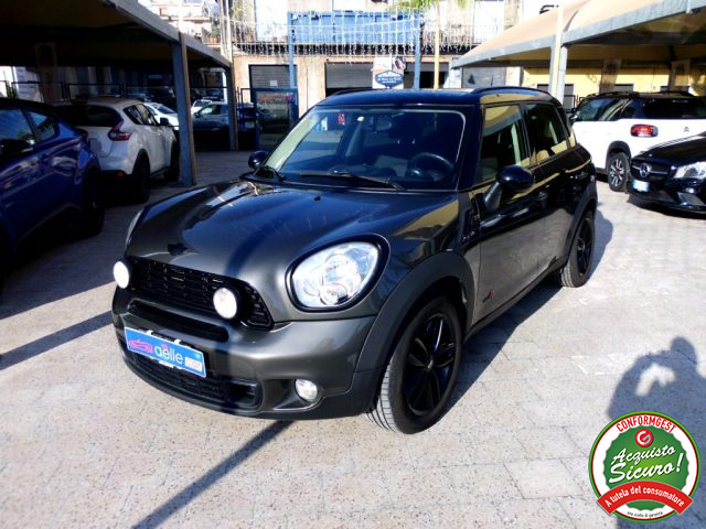 MINI Countryman usata, con Airbag laterali