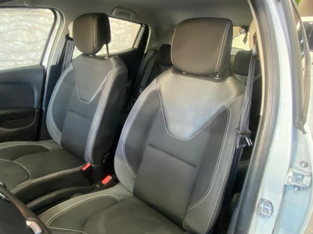 RENAULT Clio usata, con Immobilizzatore elettronico