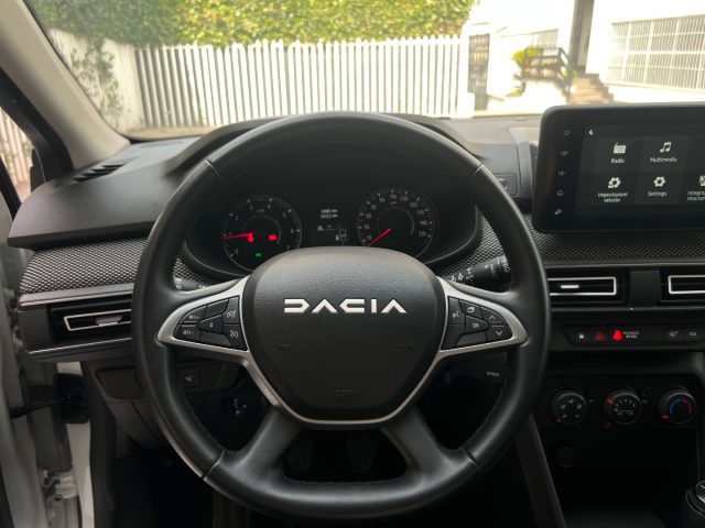 DACIA Sandero usata, con Luci diurne