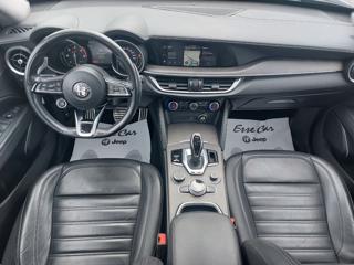 ALFA ROMEO Stelvio usata, con Cerchi in lega