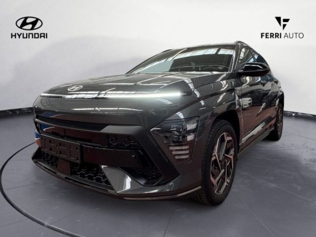 HYUNDAI Kona usata, con ABS