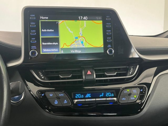 TOYOTA C-HR usata, con Regolazione elettrica sedili
