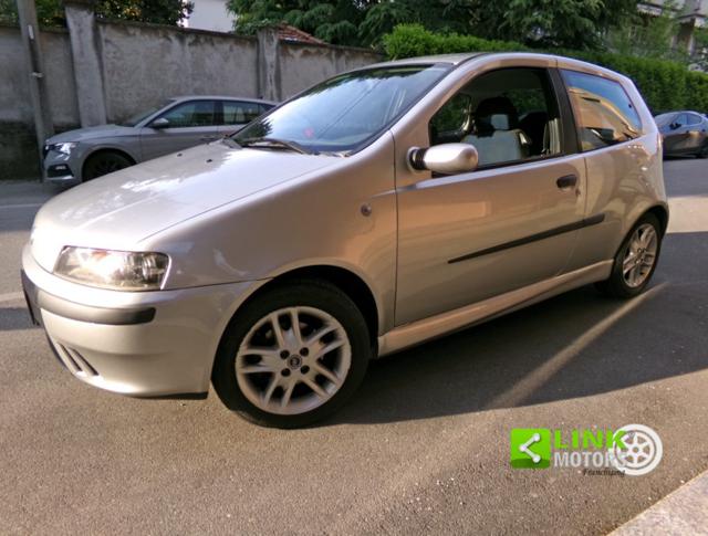 FIAT Punto usata, con Autoradio