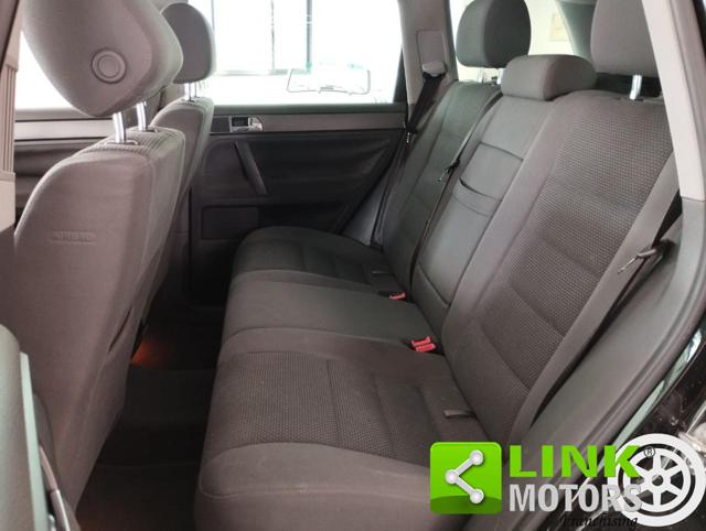 VOLKSWAGEN Touareg usata, con Filtro antiparticolato