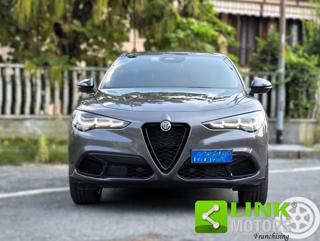 ALFA ROMEO Stelvio usata, con Airbag