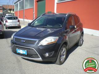 FORD Kuga usata, con Airbag Passeggero