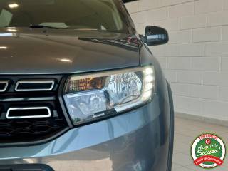 DACIA Sandero usata, con Autoradio