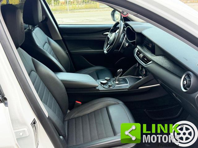 ALFA ROMEO Stelvio usata, con Controllo trazione