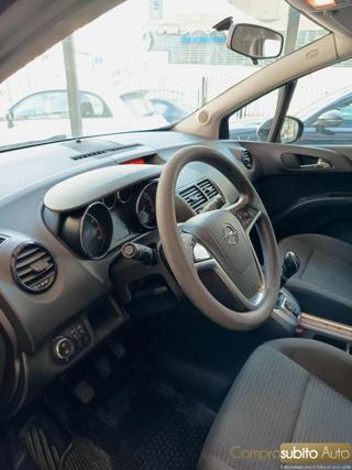 OPEL Meriva usata, con Servosterzo