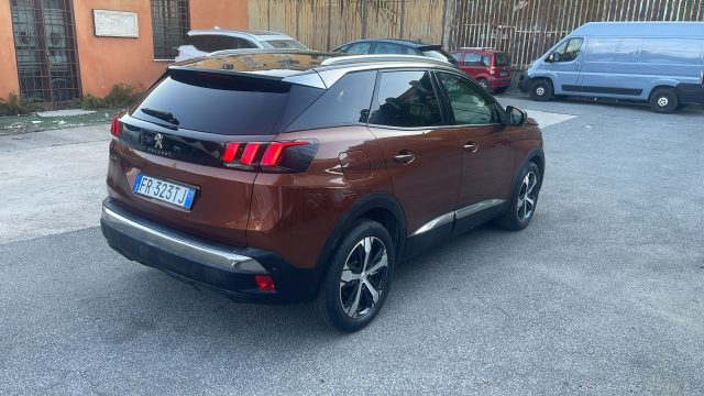 PEUGEOT 3008 usata, con Autoradio
