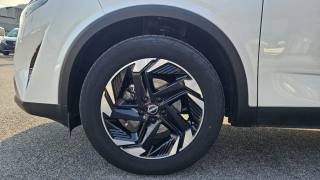 NISSAN Qashqai usata, con Volante in pelle