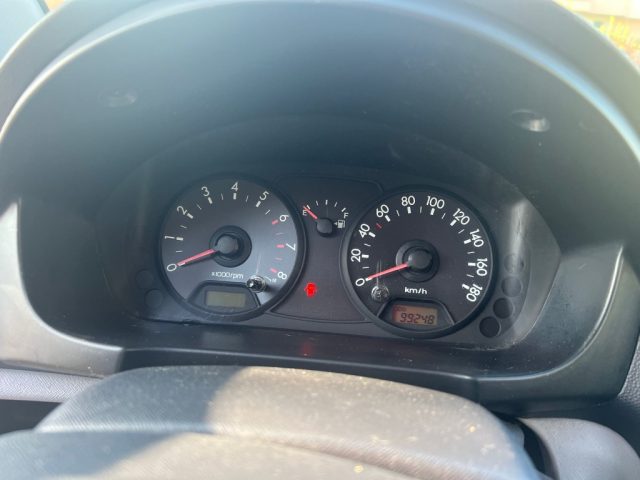 KIA Picanto usata, con Servosterzo