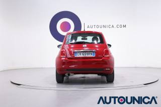 FIAT 500 usata, con Immobilizzatore elettronico