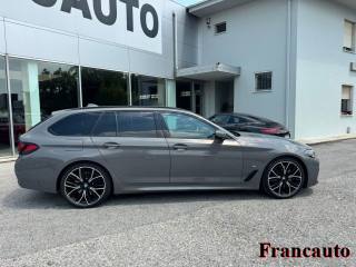 BMW 530 usata, con Antifurto