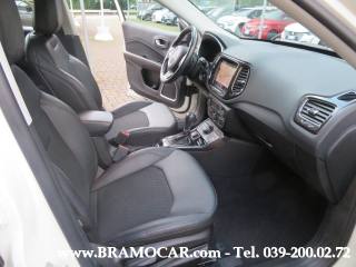 JEEP Compass usata, con Autoradio digitale