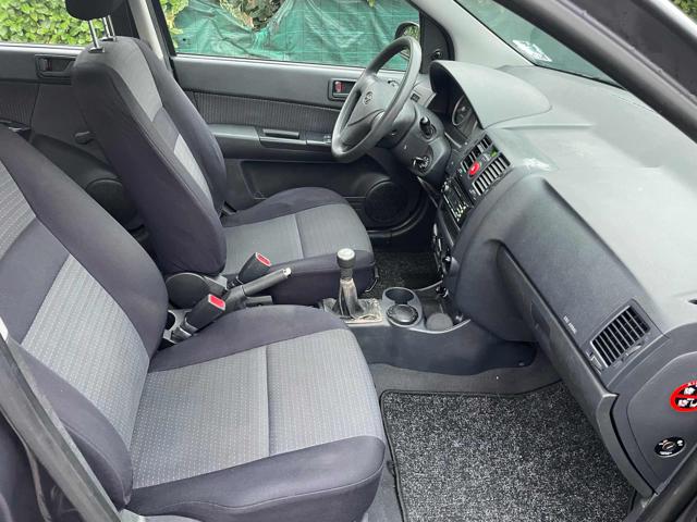 HYUNDAI Getz usata 9