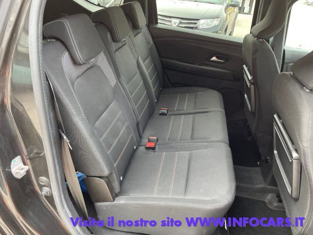DACIA Jogger usata, con Boardcomputer