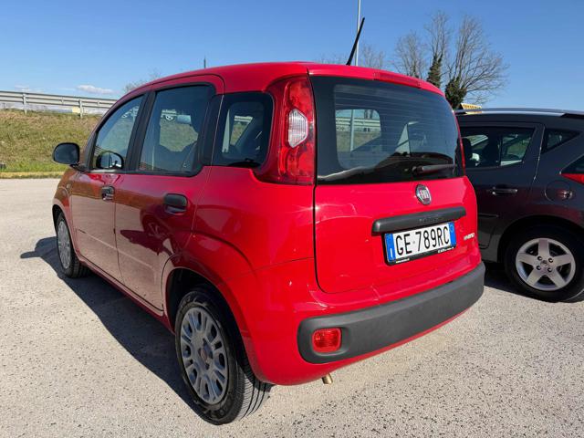 FIAT Panda usata, con Alzacristalli elettrici