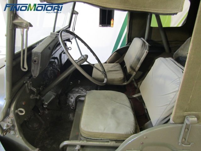 JEEP Willys usata 6