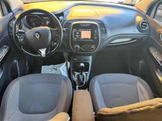 RENAULT Captur usata, con Climatizzatore
