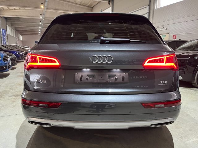 AUDI Q5 usata, con Autoradio