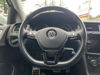 VOLKSWAGEN Golf usata, con Cerchi in lega