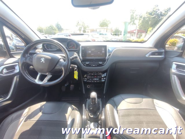 PEUGEOT 2008 usata, con Chiusura centralizzata