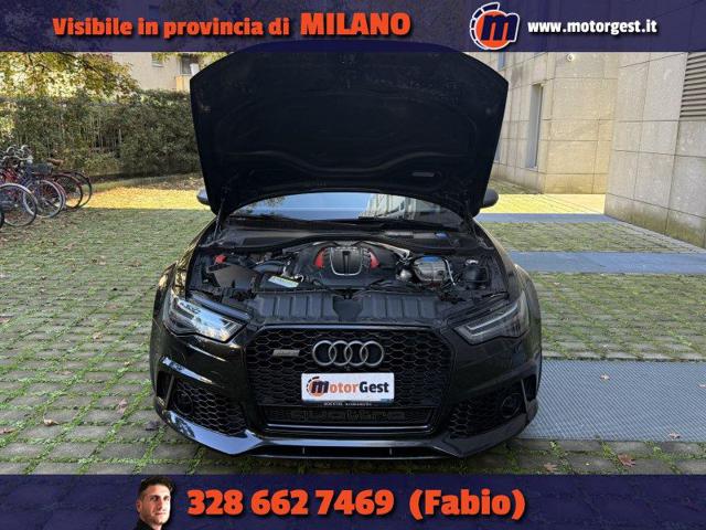 AUDI RS6 usata, con Fendinebbia