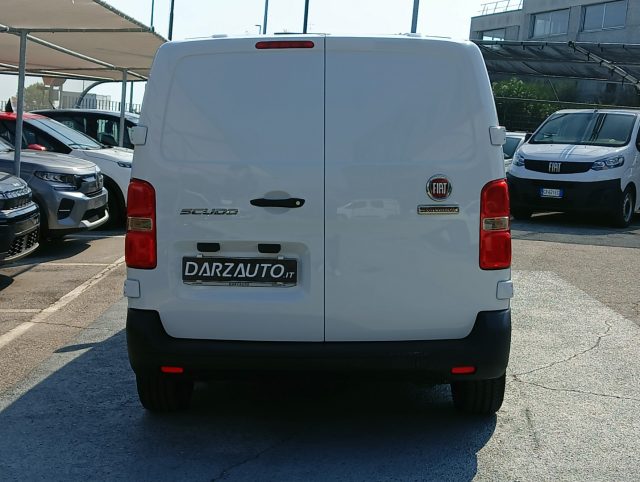 FIAT Scudo usata, con Sensore di luce