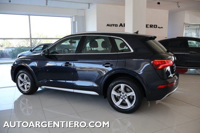 AUDI Q5 usata, con Airbag laterali