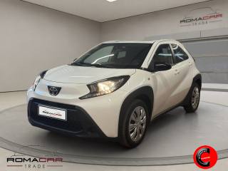 TOYOTA Aygo X usata, con Airbag laterali