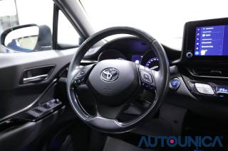 TOYOTA C-HR usata, con Hill holder