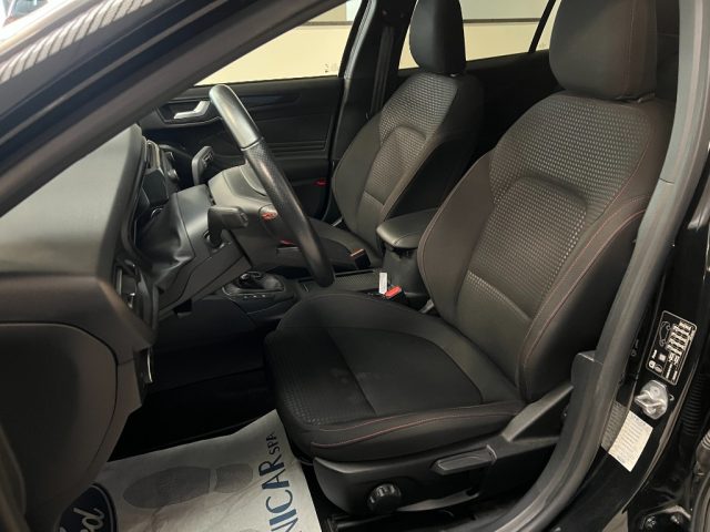 FORD Focus usata, con Boardcomputer